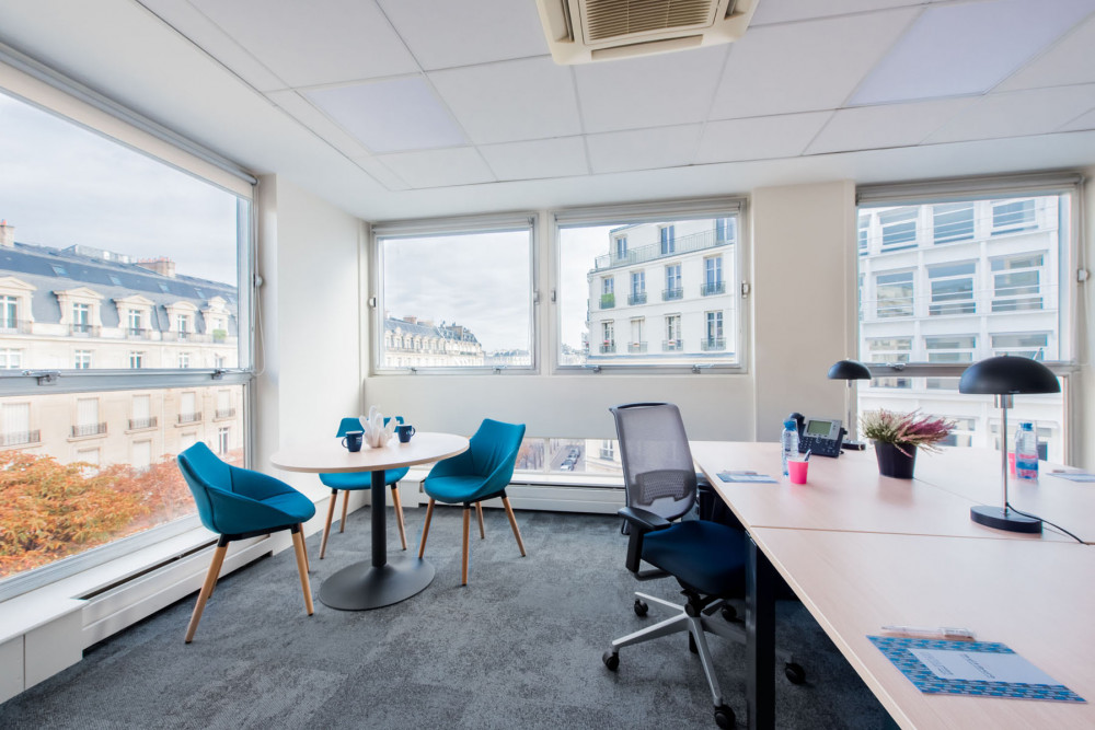 Office space for rent 42 Avenue Montaigne Paris